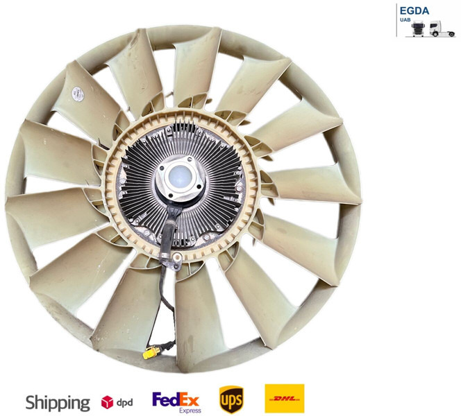 MAN - Ventilador: foto 1 MAN - Ventilador: foto 1