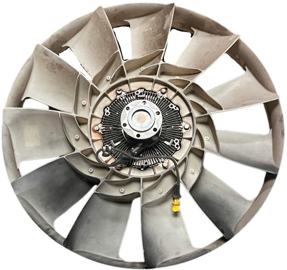 MAN - Ventilador: foto 2 MAN - Ventilador: foto 2