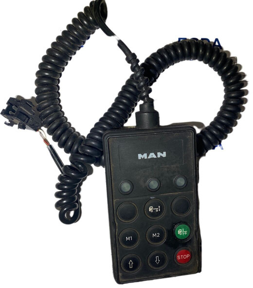 MAN - Suspensión: foto 1 MAN - Suspensión: foto 1