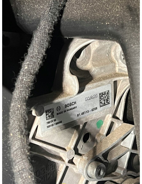 MAN - Columna de dirección: foto 2 MAN - Columna de dirección: foto 2