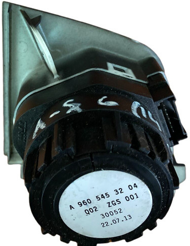 Mercedes-Benz 2013 - Salpicadero: foto 2 Mercedes-Benz 2013 - Salpicadero: foto 2