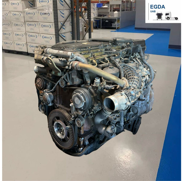 Mercedes-Benz 2016 - Motor: foto 4 Mercedes-Benz 2016 - Motor: foto 4