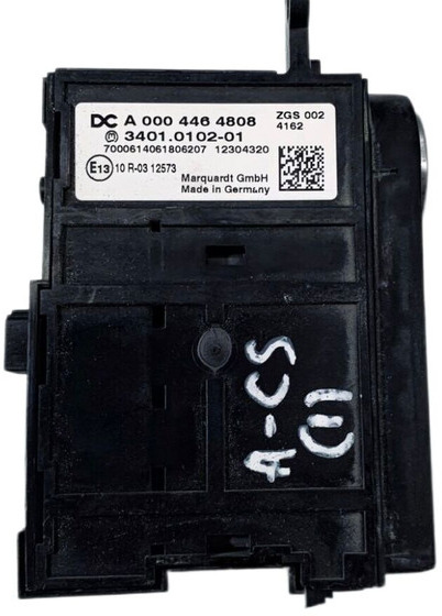 Mercedes-Benz AROCS - Unidad de control: foto 1 Mercedes-Benz AROCS - Unidad de control: foto 1