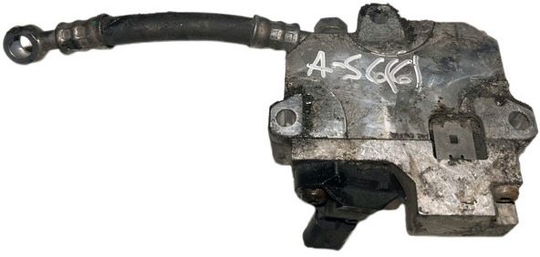 Mercedes-Benz - Sistema de escape: foto 3 Mercedes-Benz - Sistema de escape: foto 3