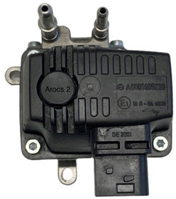 Mercedes-Benz - Sistema de escape: foto 2 Mercedes-Benz - Sistema de escape: foto 2