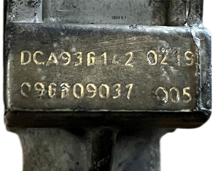 Mercedes-Benz - Sistema de escape: foto 2 Mercedes-Benz - Sistema de escape: foto 2