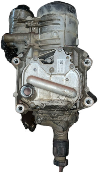 Mercedes-Benz - Filtro de aceite: foto 2 Mercedes-Benz - Filtro de aceite: foto 2