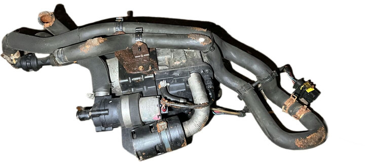 Mercedes-Benz - Cabina e interior: foto 2 Mercedes-Benz - Cabina e interior: foto 2