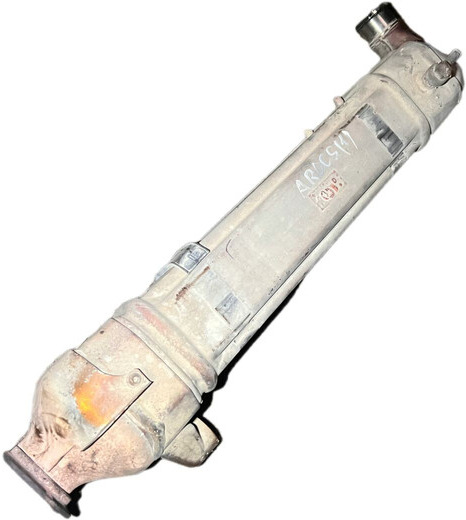 Mercedes-Benz - Sistema de escape: foto 3 Mercedes-Benz - Sistema de escape: foto 3