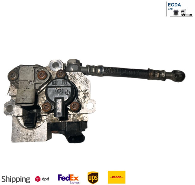 Mercedes-Benz - Sistema de escape: foto 1 Mercedes-Benz - Sistema de escape: foto 1