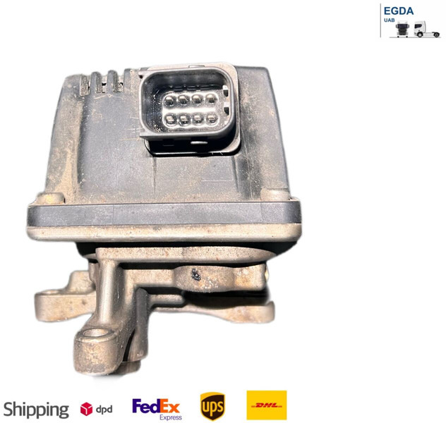 Mercedes-Benz - Sistema de escape: foto 1 Mercedes-Benz - Sistema de escape: foto 1