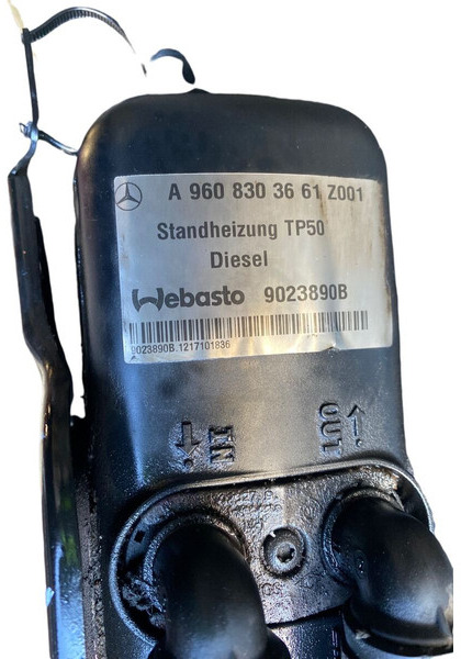 Mercedes-Benz - Cabina e interior: foto 3 Mercedes-Benz - Cabina e interior: foto 3