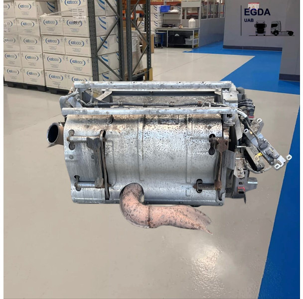 Mercedes-Benz - Convertidor catalítico: foto 1 Mercedes-Benz - Convertidor catalítico: foto 1