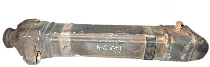 Mercedes-Benz - Sistema de escape: foto 2 Mercedes-Benz - Sistema de escape: foto 2