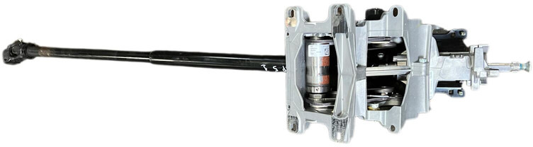 Mercedes-Benz MP5 - Columna de dirección: foto 3 Mercedes-Benz MP5 - Columna de dirección: foto 3