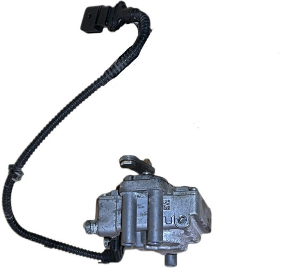 Mercedes-Benz MP5 - Sistema de escape: foto 2 Mercedes-Benz MP5 - Sistema de escape: foto 2