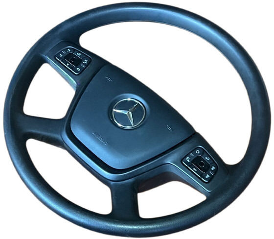 Mercedes-Benz MP5 - Volante: foto 2 Mercedes-Benz MP5 - Volante: foto 2