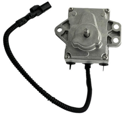 Mercedes-Benz MP5 - Sistema de escape: foto 3 Mercedes-Benz MP5 - Sistema de escape: foto 3