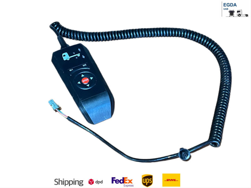 Mercedes-Benz MP5 - Suspensión: foto 1 Mercedes-Benz MP5 - Suspensión: foto 1