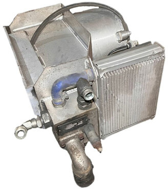 Onbekend - Enfriador de aceite: foto 2 Onbekend - Enfriador de aceite: foto 2