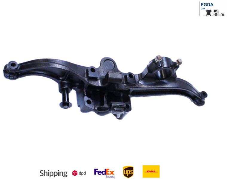 Onbekend - Suspensión: foto 1 Onbekend - Suspensión: foto 1