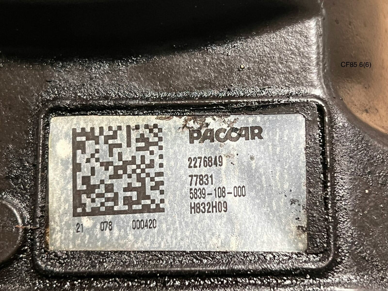 PACCAR - Motor y piezas: foto 3 PACCAR - Motor y piezas: foto 3