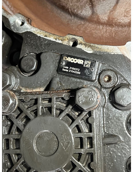 PACCAR  - Motor hidráulico: foto 4 PACCAR  - Motor hidráulico: foto 4