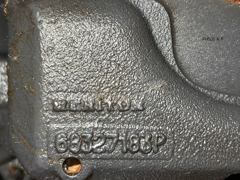 Volvo Meritor (left side) - Recambio: foto 3 Volvo Meritor (left side) - Recambio: foto 3