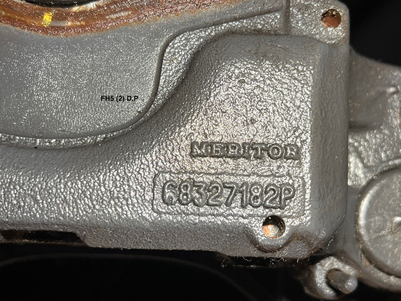 Volvo Meritor (right side) - Recambio: foto 2 Volvo Meritor (right side) - Recambio: foto 2