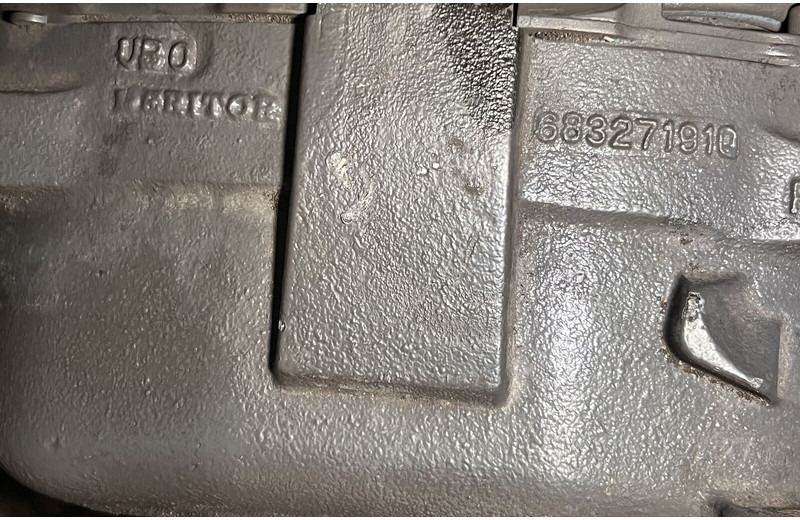 Volvo meritor Front (left side) - Recambio: foto 3 Volvo meritor Front (left side) - Recambio: foto 3