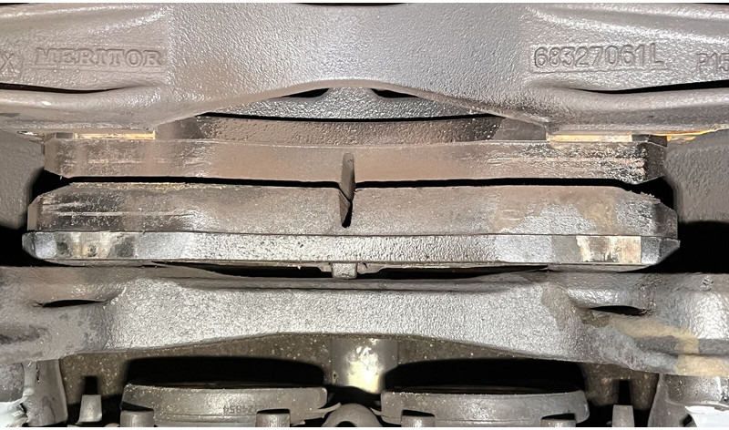 Volvo meritor Front (left side) - Recambio: foto 4 Volvo meritor Front (left side) - Recambio: foto 4