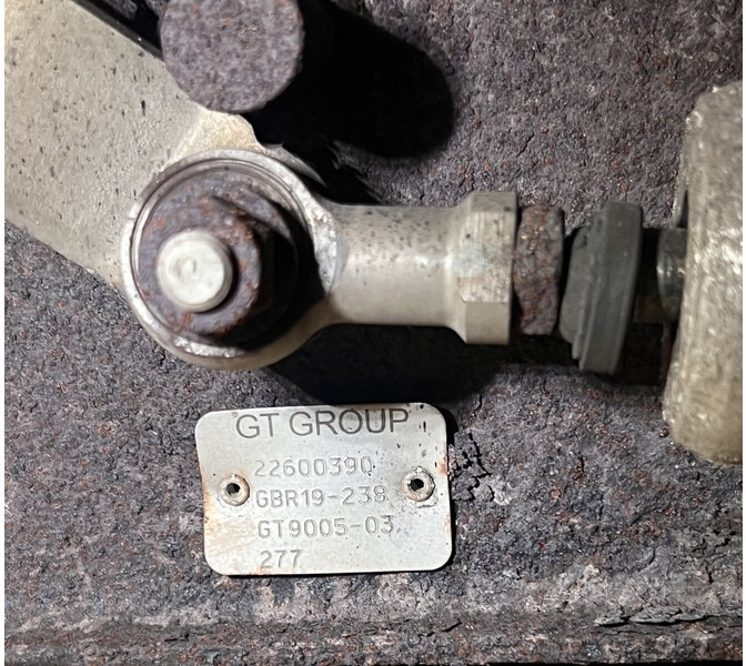 Renault  - Piezas de freno: foto 2 Renault  - Piezas de freno: foto 2