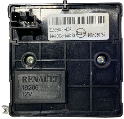 Renault - Salpicadero: foto 2 Renault - Salpicadero: foto 2