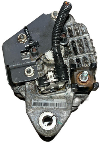 Renault euro 6 D1 - Sistema eléctrico: foto 2 Renault euro 6 D1 - Sistema eléctrico: foto 2