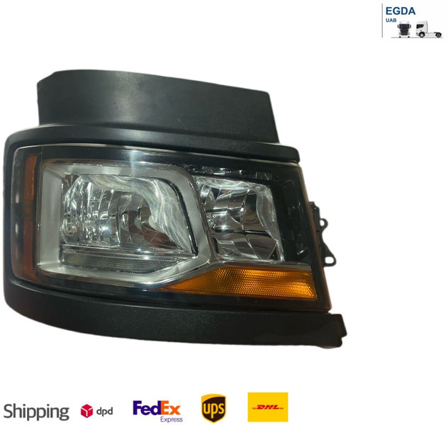 Scania 2022 - Faro delantero: foto 1 Scania 2022 - Faro delantero: foto 1