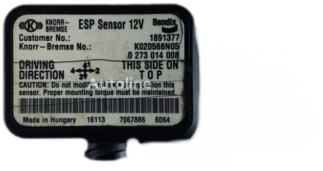 Scania ESP - Sensor: foto 1 Scania ESP - Sensor: foto 1