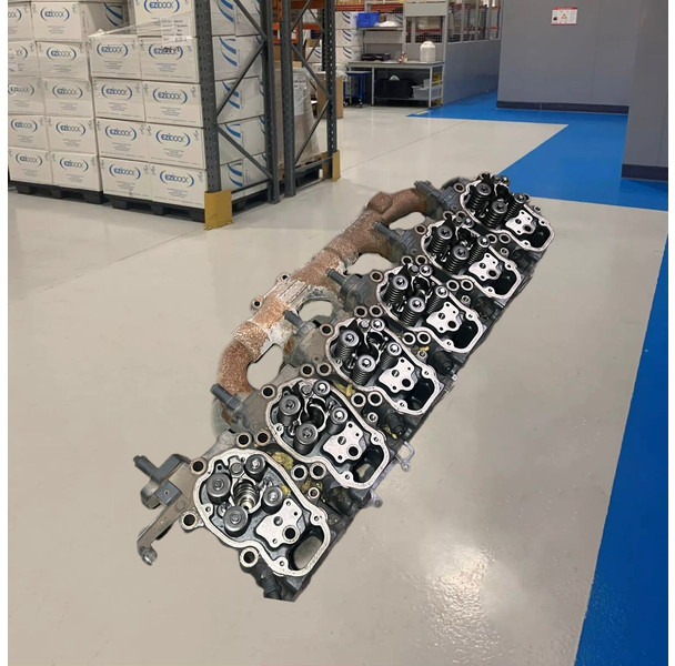 Scania Euro 6 (6units) - Bloque de cilindros: foto 2 Scania Euro 6 (6units) - Bloque de cilindros: foto 2