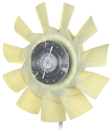 Scania  - Ventilador: foto 1 Scania  - Ventilador: foto 1