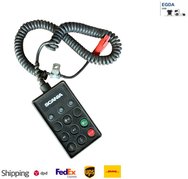 Scania - Suspensión: foto 1 Scania - Suspensión: foto 1