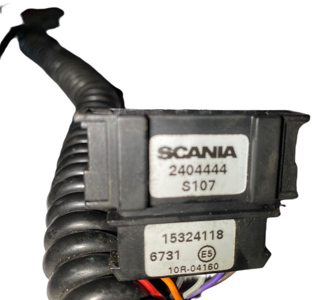 Scania - Suspensión: foto 3 Scania - Suspensión: foto 3