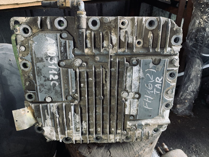 Volvo FH - Caja de cambios: foto 3 Volvo FH - Caja de cambios: foto 3