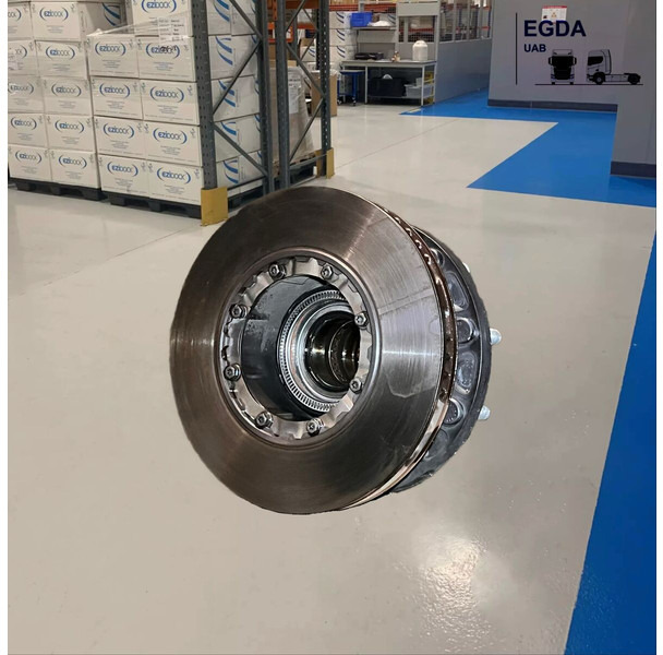 Volvo FH5/Aero - Cubo: foto 1 Volvo FH5/Aero - Cubo: foto 1