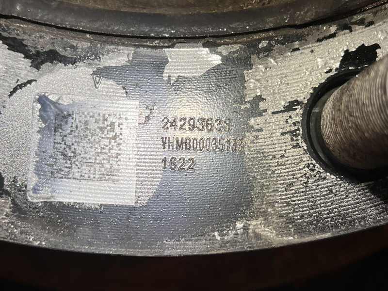 Volvo FH5/Aero - Cubo: foto 4 Volvo FH5/Aero - Cubo: foto 4