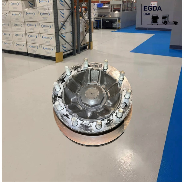 Volvo FH5/Aero - Cubo: foto 2 Volvo FH5/Aero - Cubo: foto 2