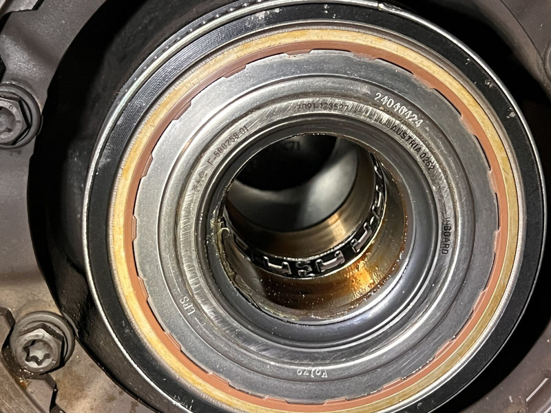 Volvo FH5/Aero - Cubo: foto 3 Volvo FH5/Aero - Cubo: foto 3