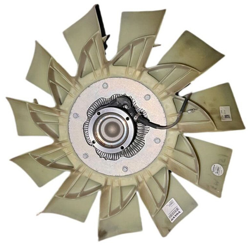 Volvo  - Ventilador: foto 2 Volvo  - Ventilador: foto 2