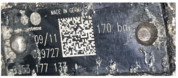 Volvo - Suspensión: foto 2 Volvo - Suspensión: foto 2