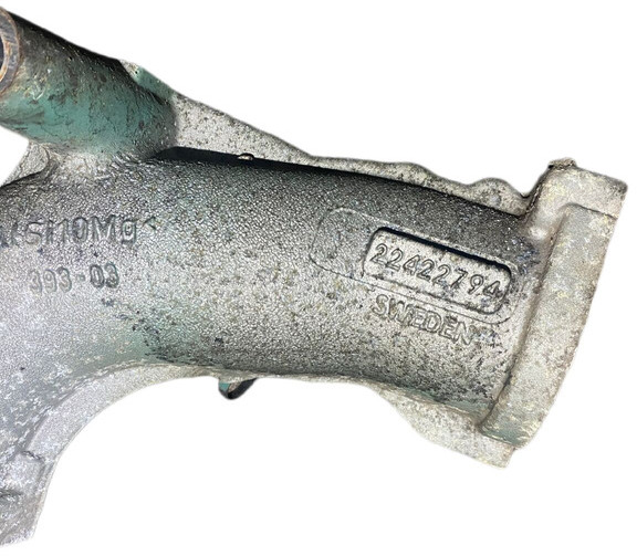 Volvo - Sistema de refrigeración: foto 4 Volvo - Sistema de refrigeración: foto 4