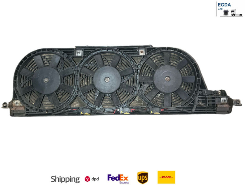 Volvo  - Ventilador: foto 1 Volvo  - Ventilador: foto 1