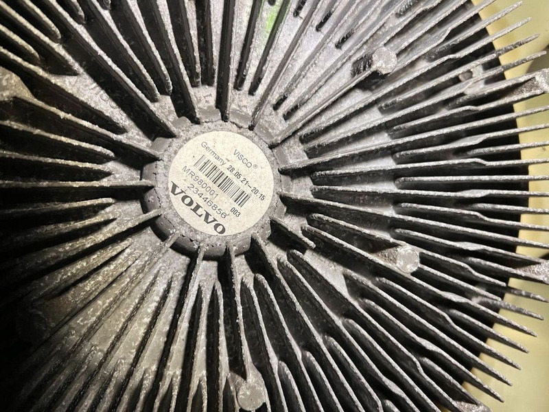 Volvo  - Ventilador: foto 3 Volvo  - Ventilador: foto 3